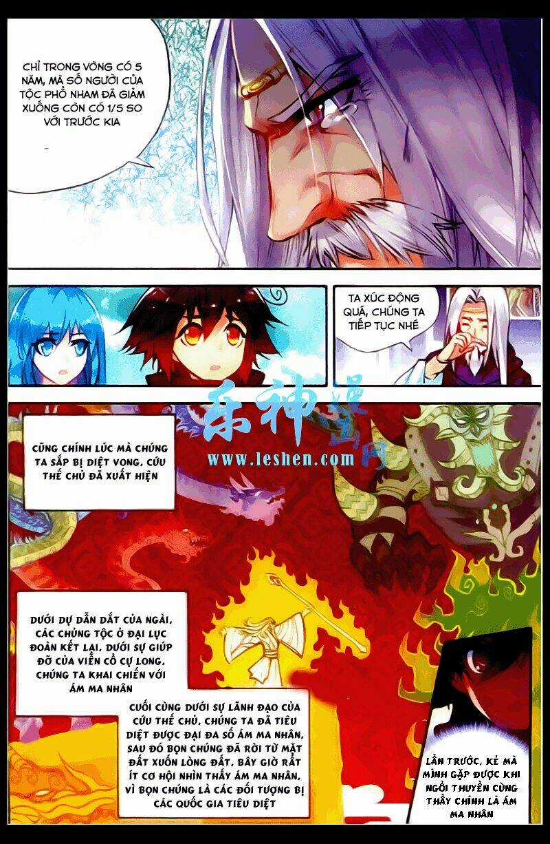 Thiện Lương Tử Thần - Chapter 37 - Trang 21