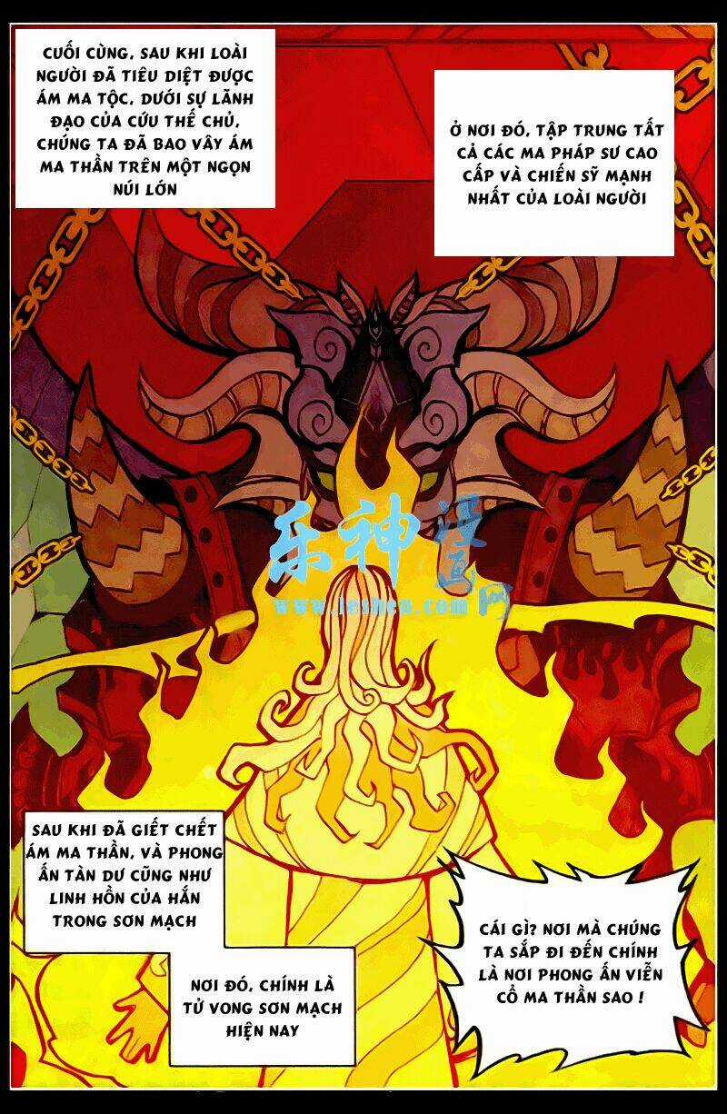 Thiện Lương Tử Thần - Chapter 37 - Trang 22