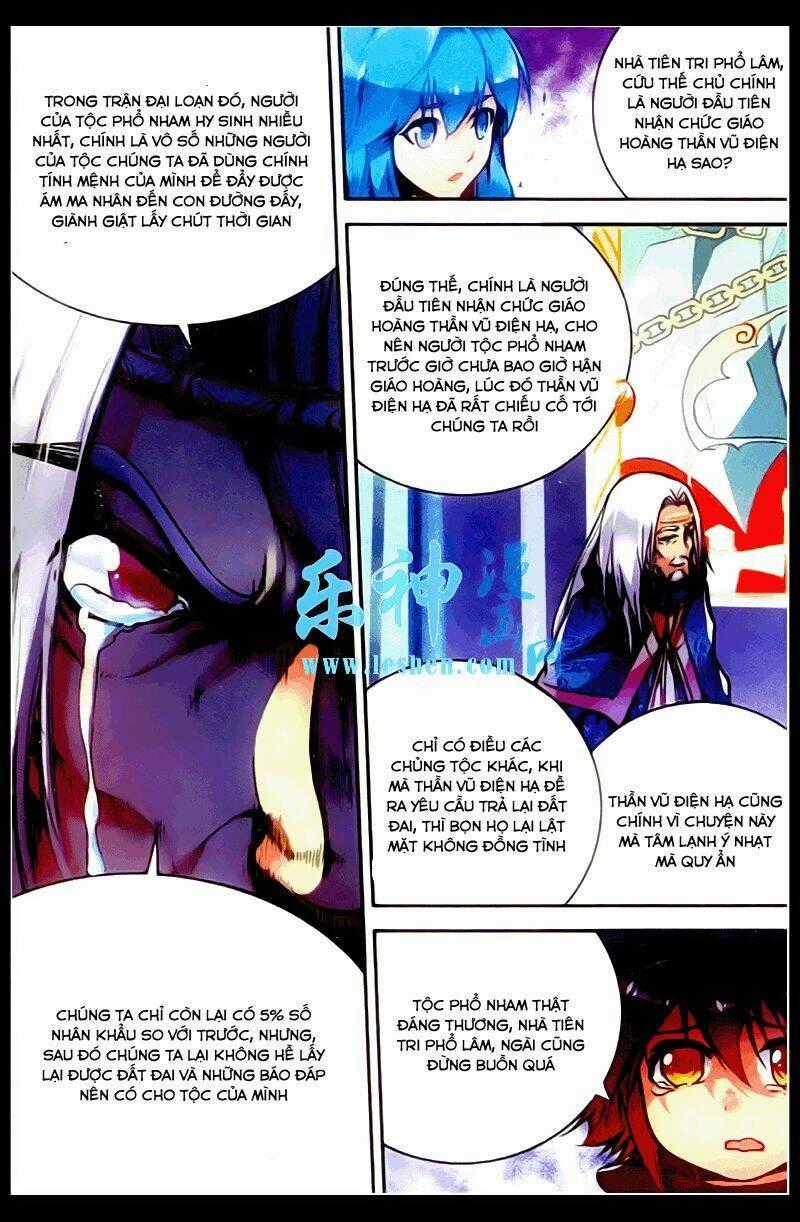 Thiện Lương Tử Thần - Chapter 37 - Trang 23