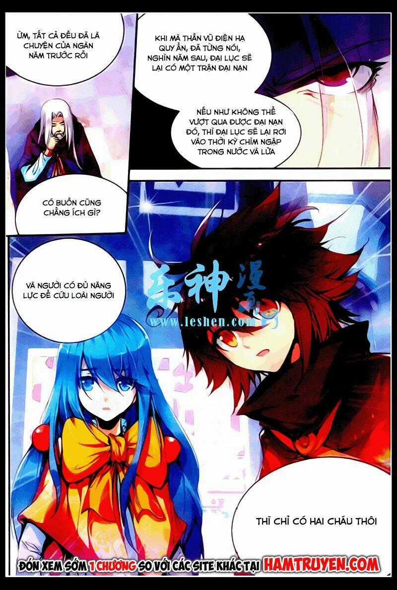 Thiện Lương Tử Thần - Chapter 37 - Trang 24
