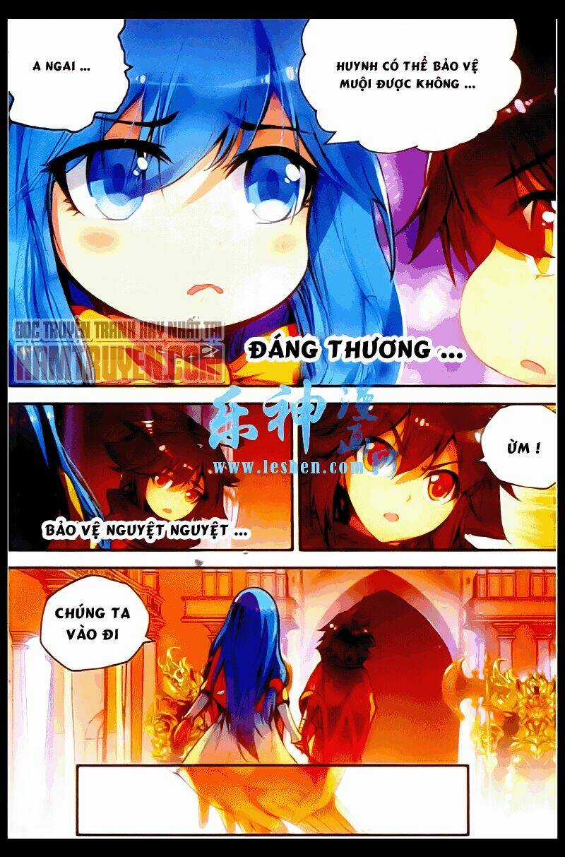 Thiện Lương Tử Thần - Chapter 37 - Trang 4