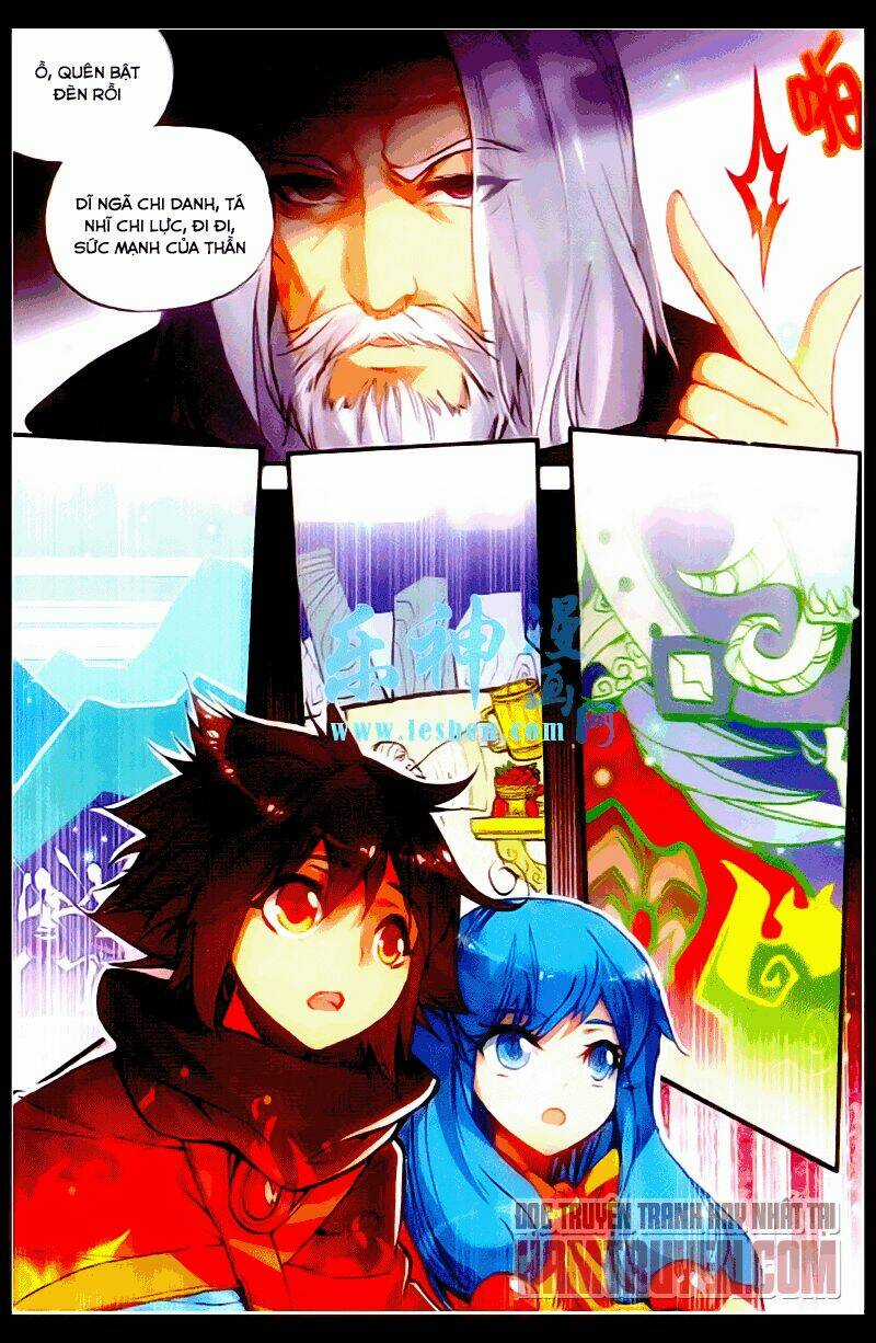 Thiện Lương Tử Thần - Chapter 37 - Trang 6