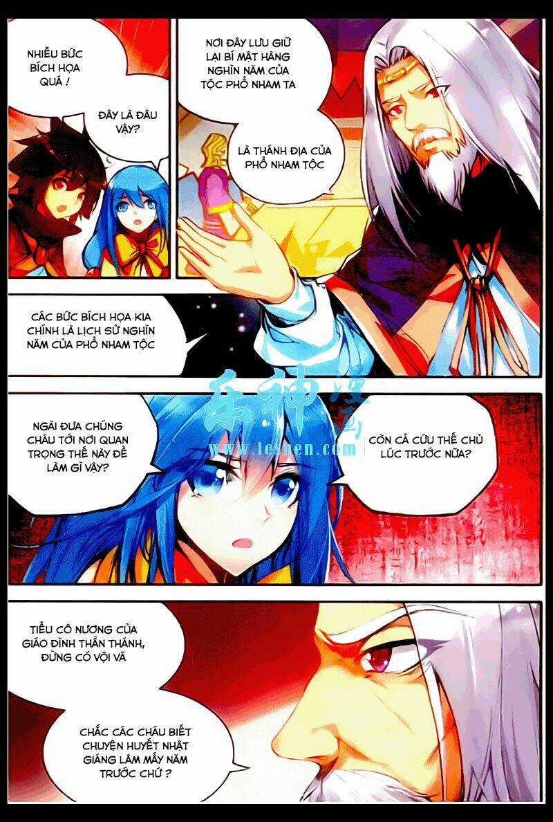 Thiện Lương Tử Thần - Chapter 37 - Trang 8
