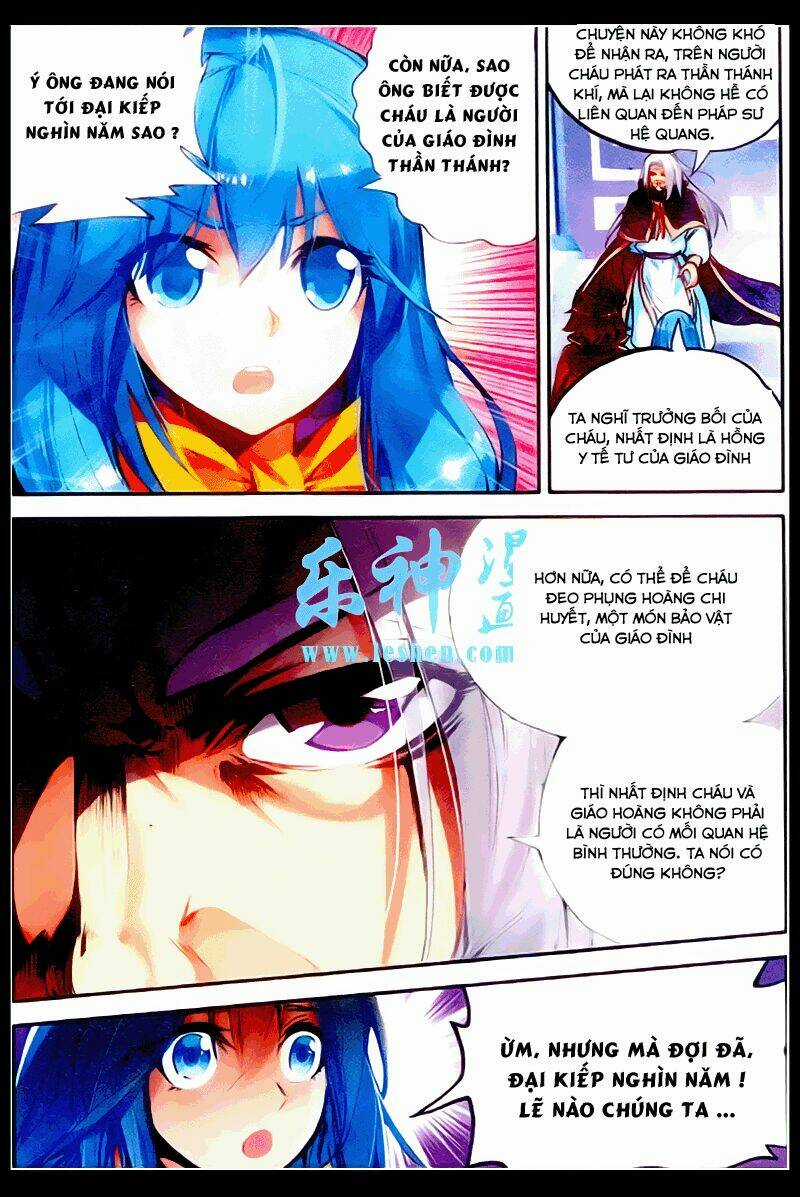 Thiện Lương Tử Thần - Chapter 37 - Trang 9