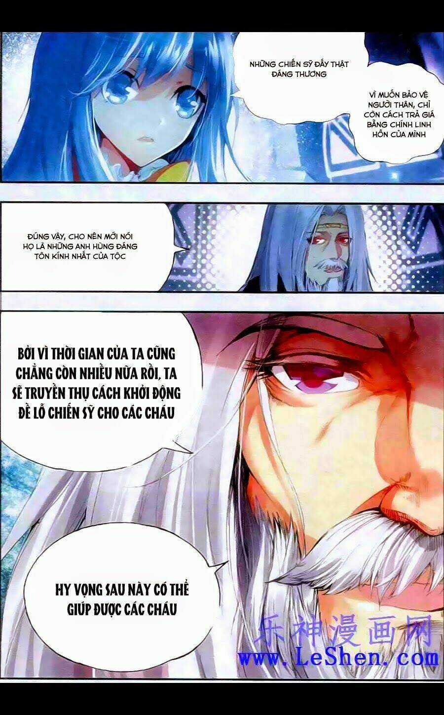 Thiện Lương Tử Thần - Chapter 38 - Trang 14