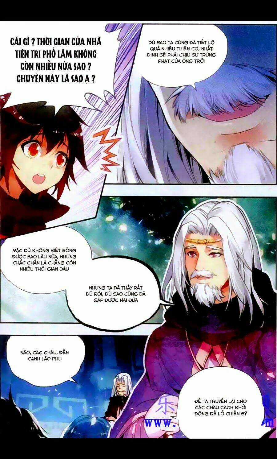 Thiện Lương Tử Thần - Chapter 38 - Trang 15