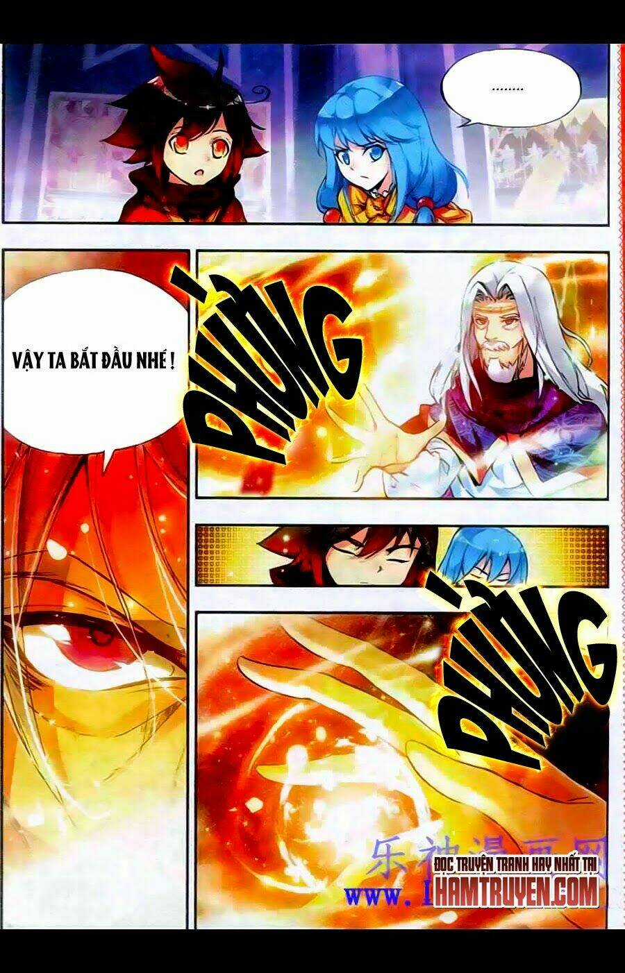 Thiện Lương Tử Thần - Chapter 38 - Trang 16