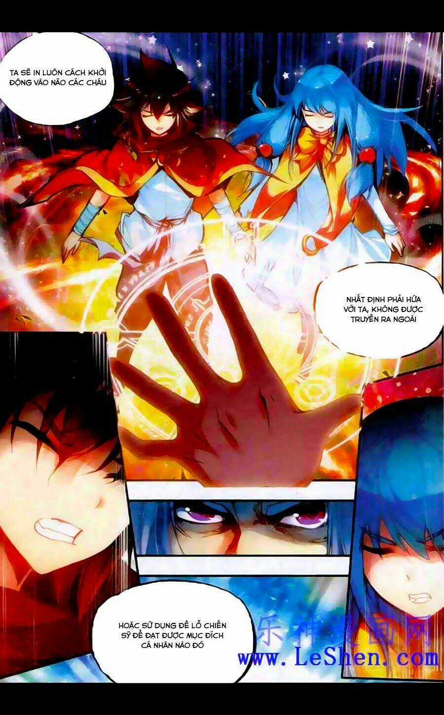 Thiện Lương Tử Thần - Chapter 38 - Trang 17