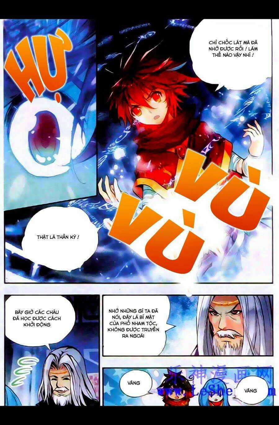 Thiện Lương Tử Thần - Chapter 38 - Trang 18