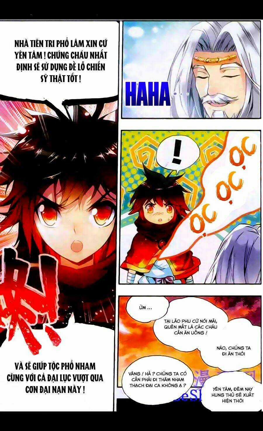 Thiện Lương Tử Thần - Chapter 38 - Trang 19