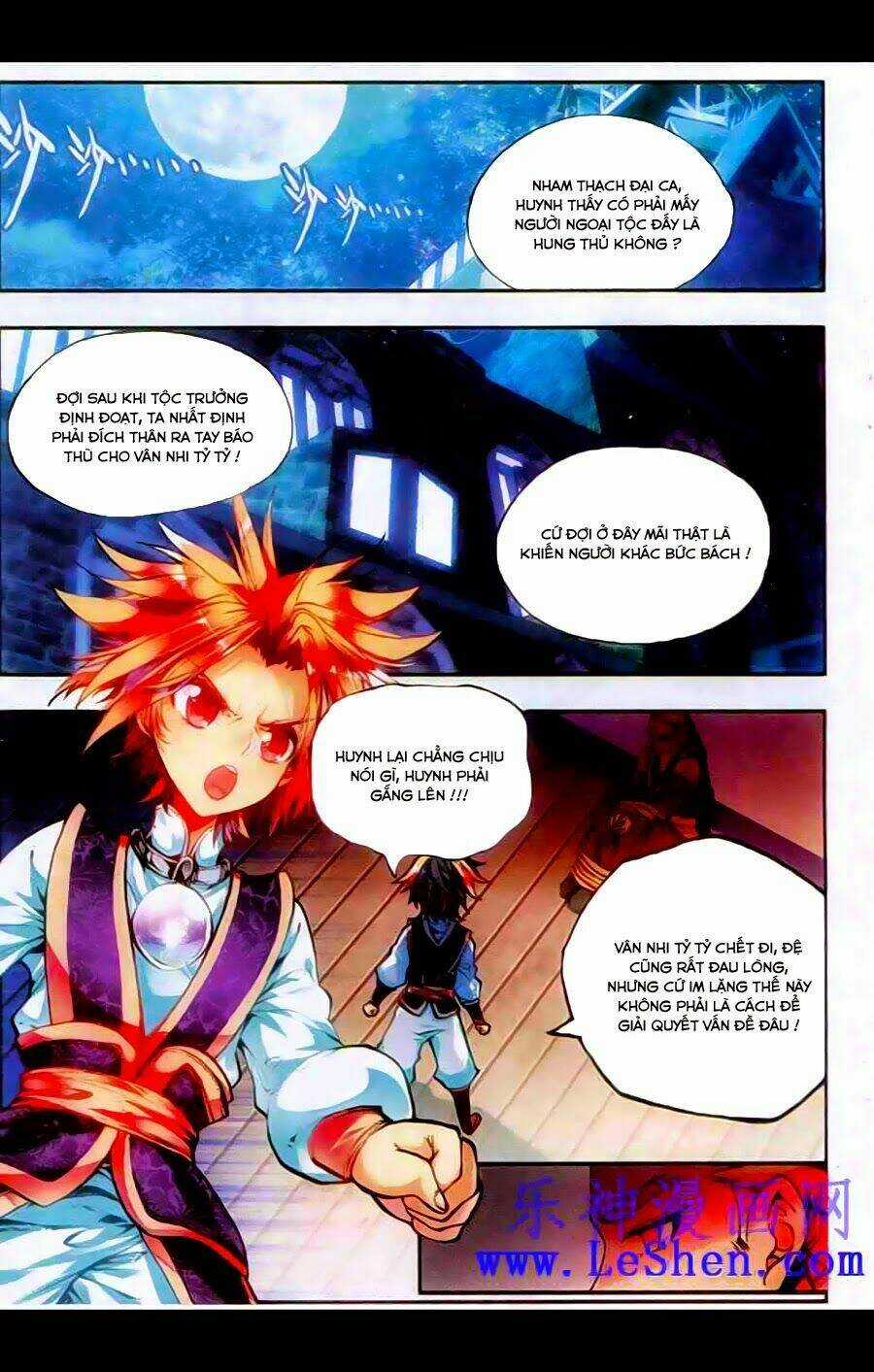 Thiện Lương Tử Thần - Chapter 38 - Trang 20