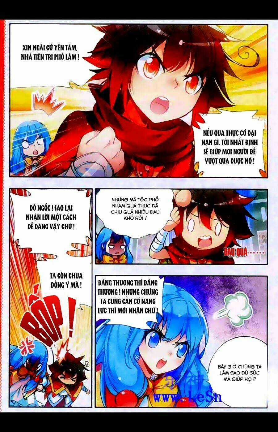 Thiện Lương Tử Thần - Chapter 38 - Trang 3