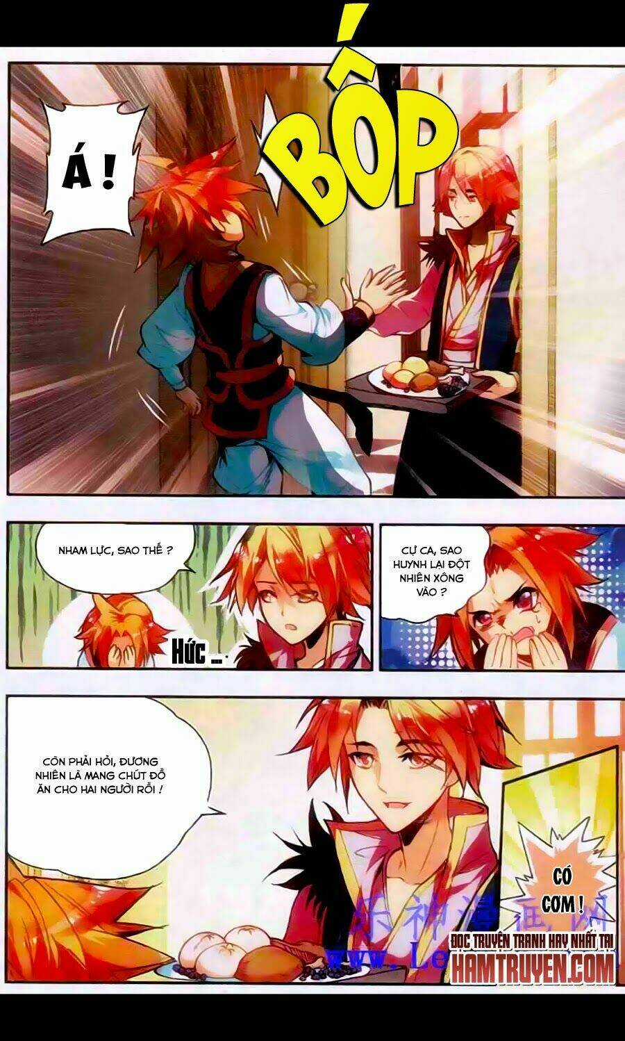 Thiện Lương Tử Thần - Chapter 38 - Trang 22