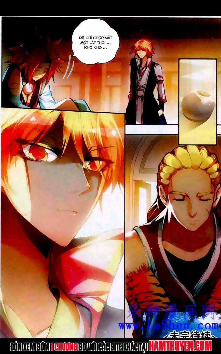 Thiện Lương Tử Thần - Chapter 38 - Trang 24