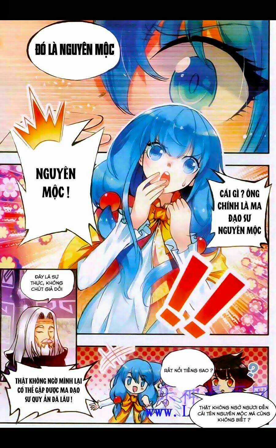 Thiện Lương Tử Thần - Chapter 38 - Trang 5