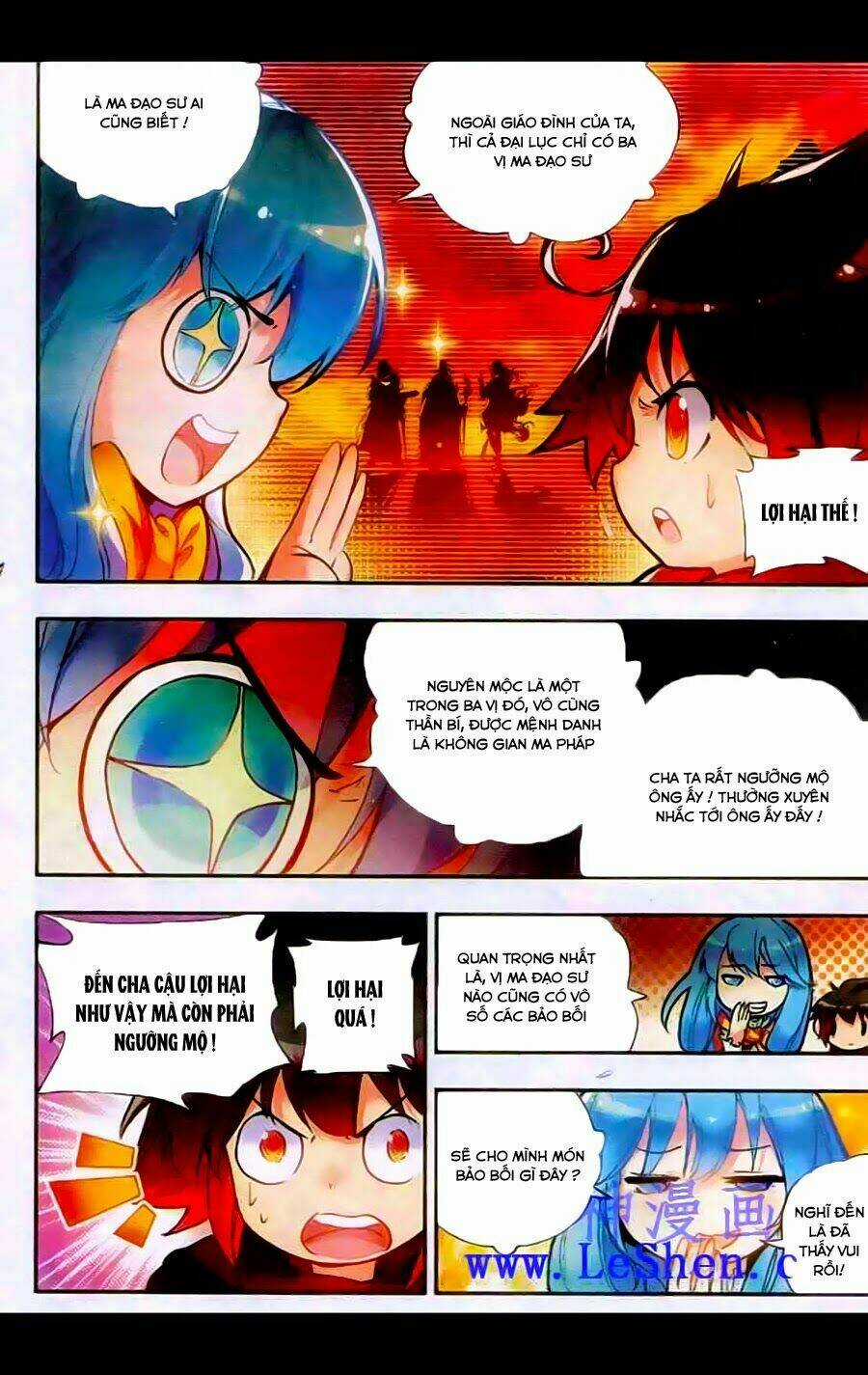 Thiện Lương Tử Thần - Chapter 38 - Trang 6