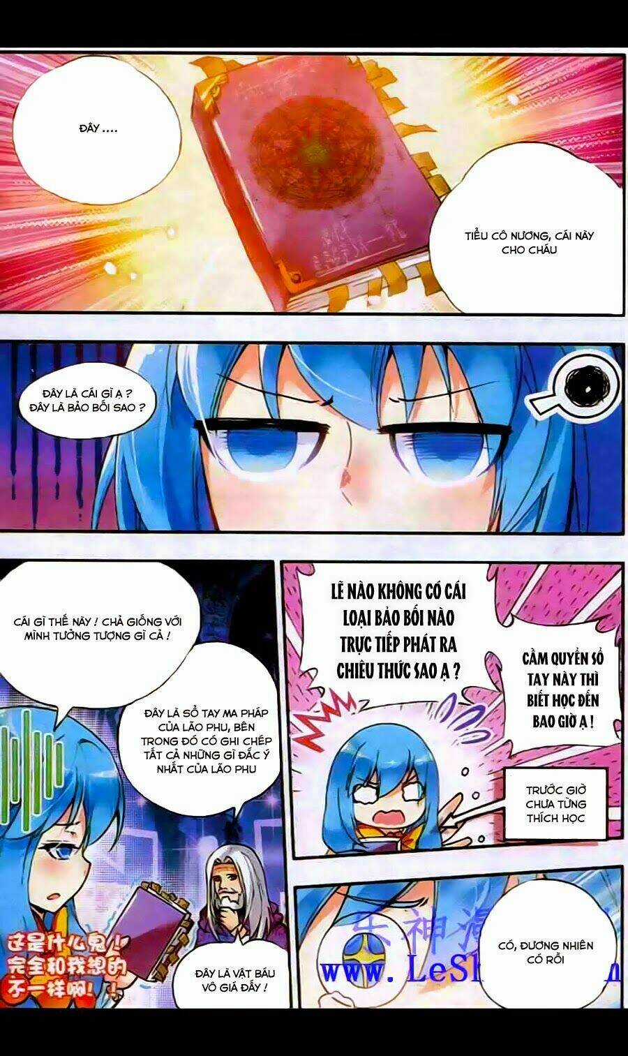 Thiện Lương Tử Thần - Chapter 38 - Trang 7