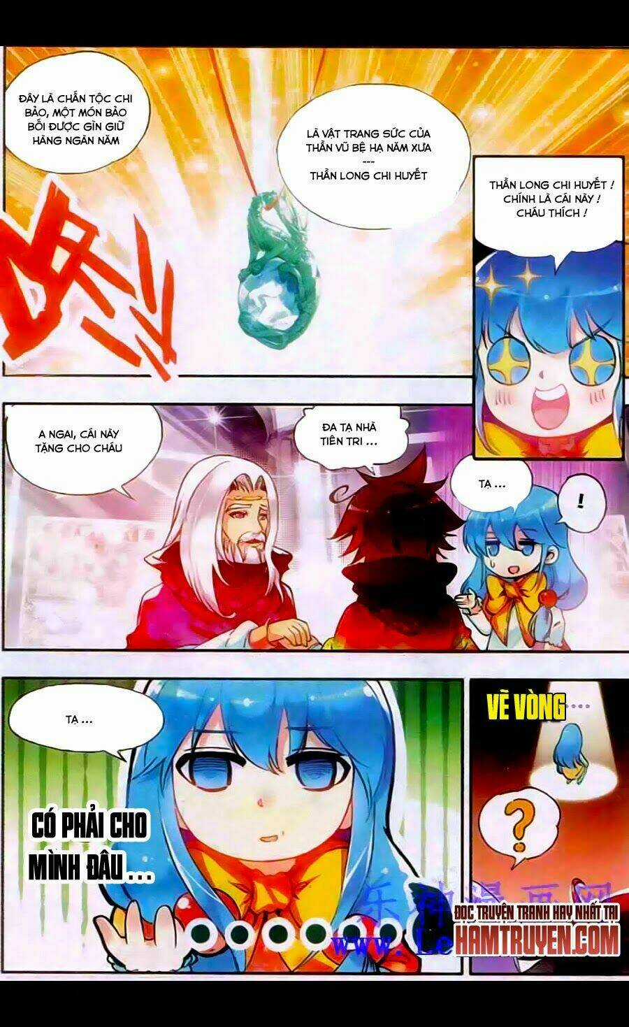 Thiện Lương Tử Thần - Chapter 38 - Trang 8