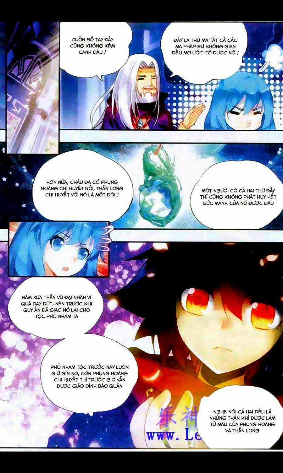 Thiện Lương Tử Thần - Chapter 38 - Trang 9