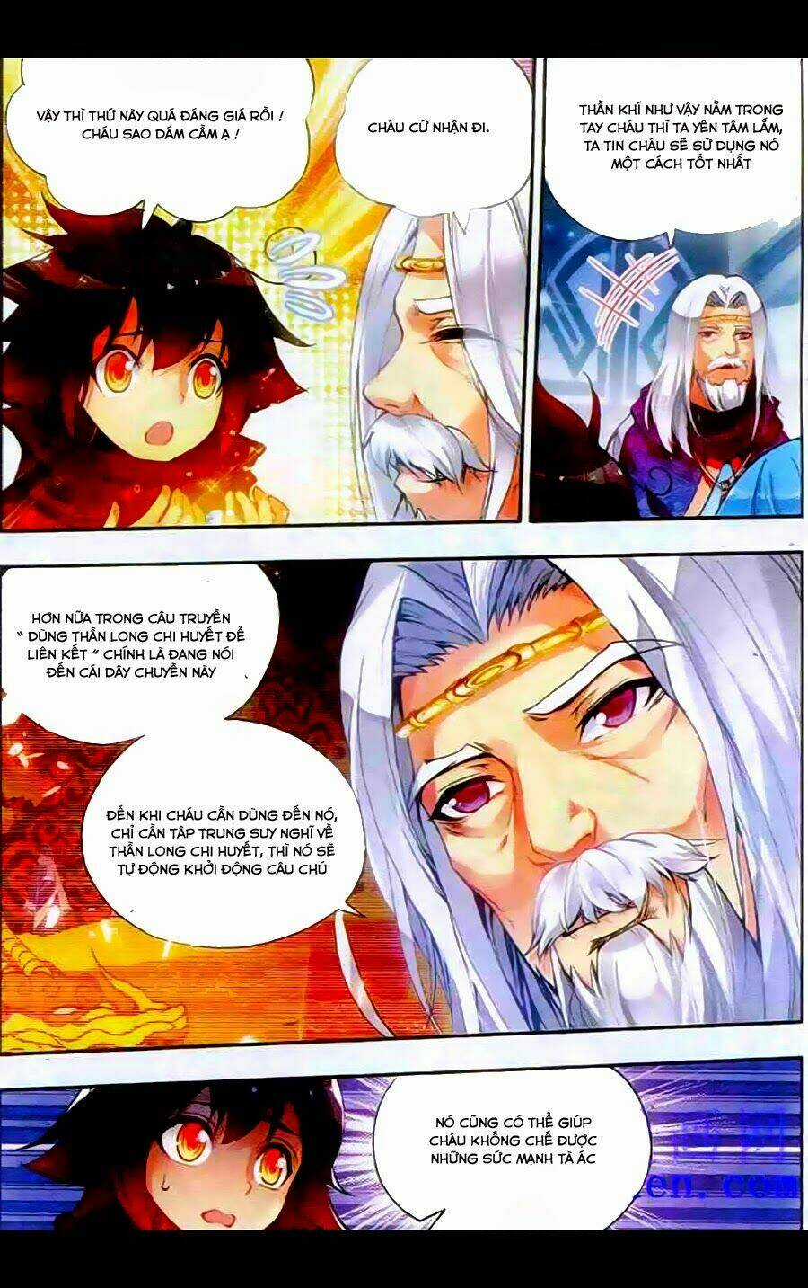 Thiện Lương Tử Thần - Chapter 38 - Trang 10