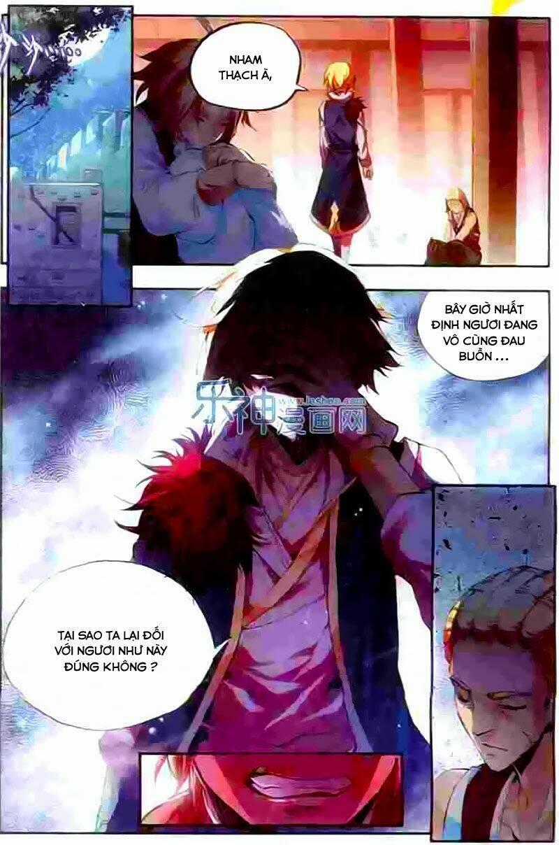 Thiện Lương Tử Thần - Chapter 39 - Trang 2