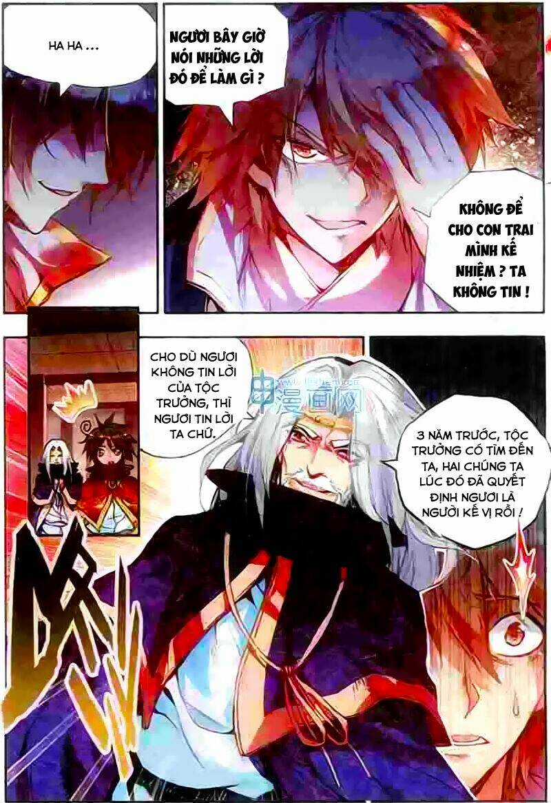 Thiện Lương Tử Thần - Chapter 39 - Trang 12