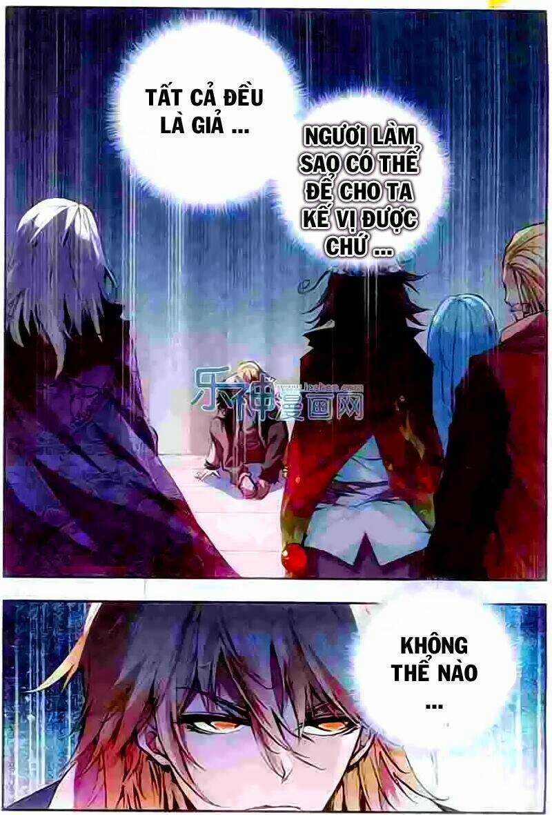 Thiện Lương Tử Thần - Chapter 39 - Trang 16