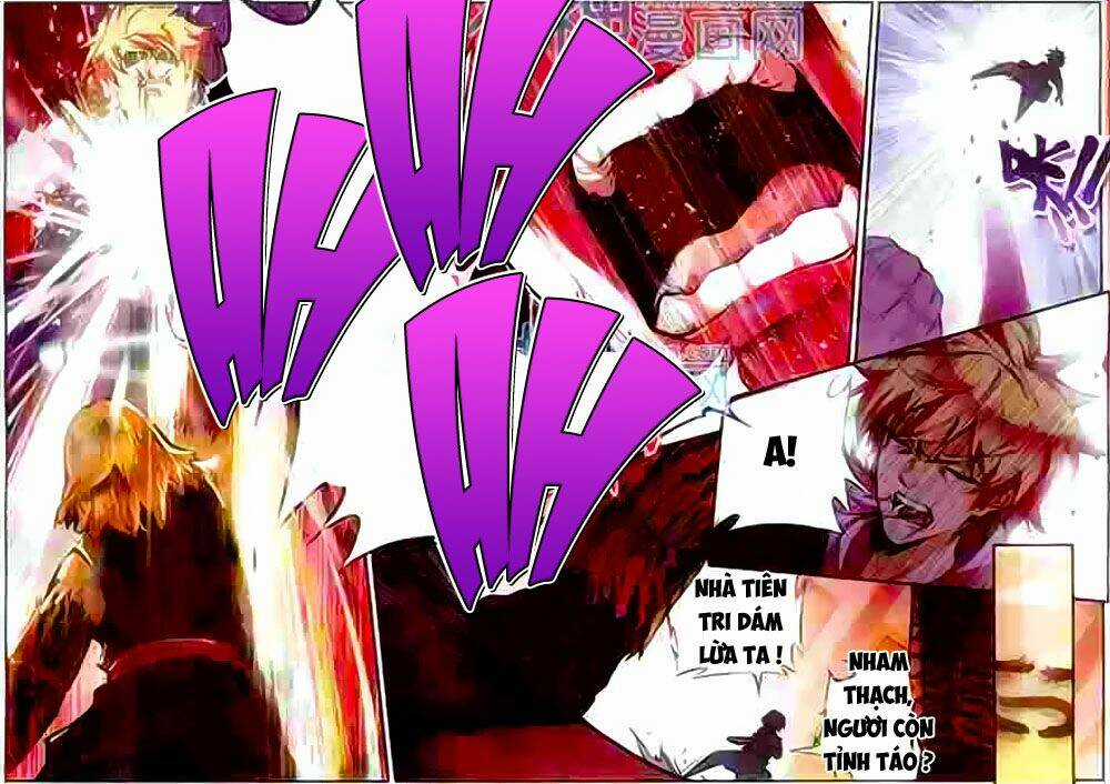 Thiện Lương Tử Thần - Chapter 39 - Trang 7