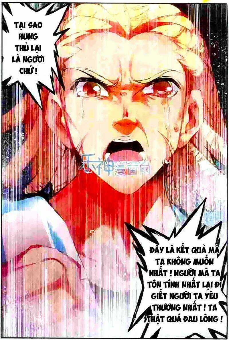 Thiện Lương Tử Thần - Chapter 39 - Trang 9