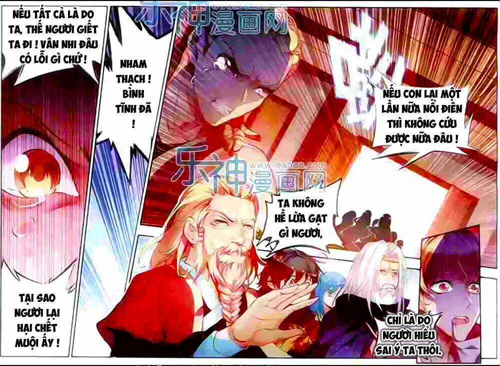 Thiện Lương Tử Thần - Chapter 39 - Trang 10