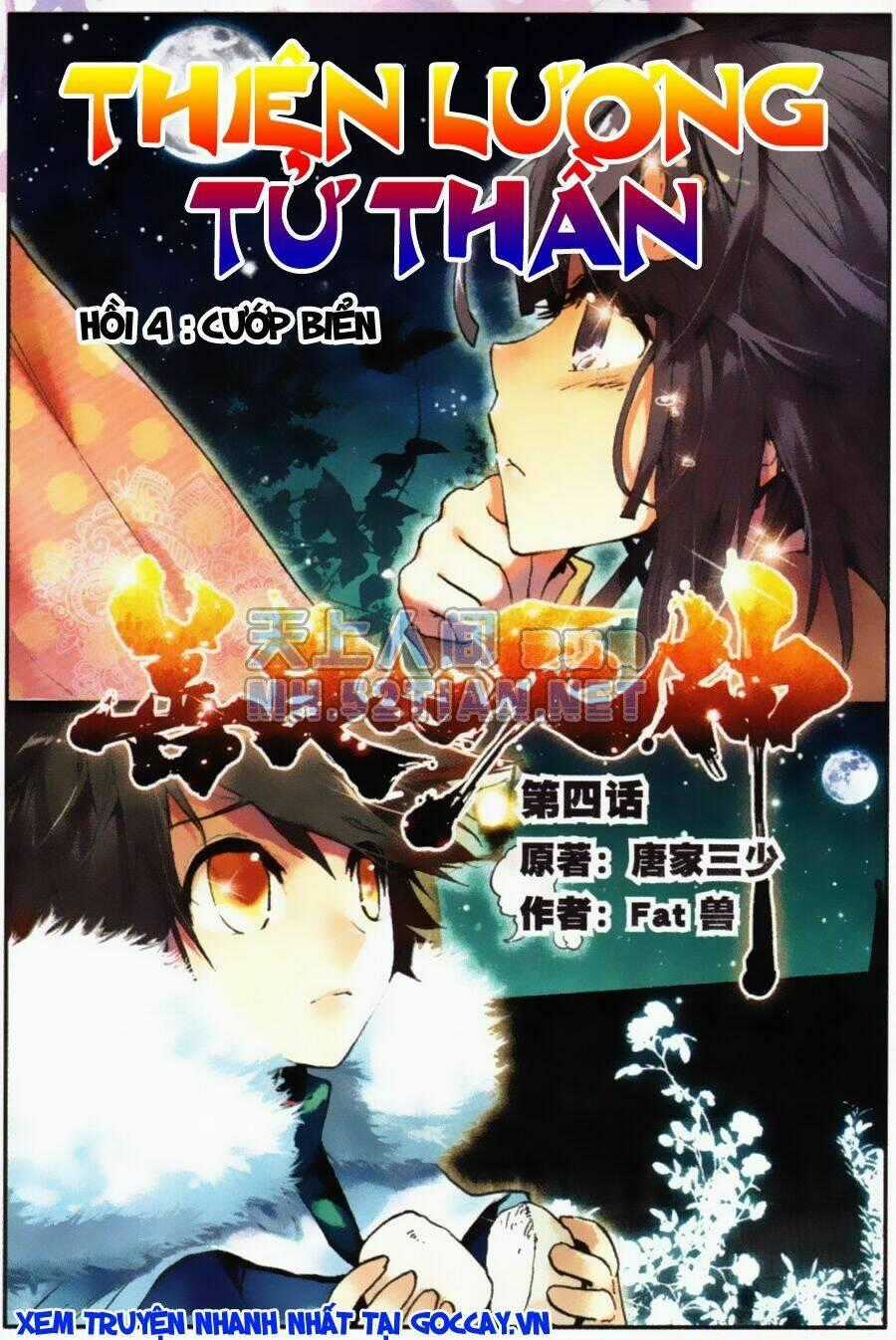 Thiện Lương Tử Thần - Chapter 4 - Trang 1