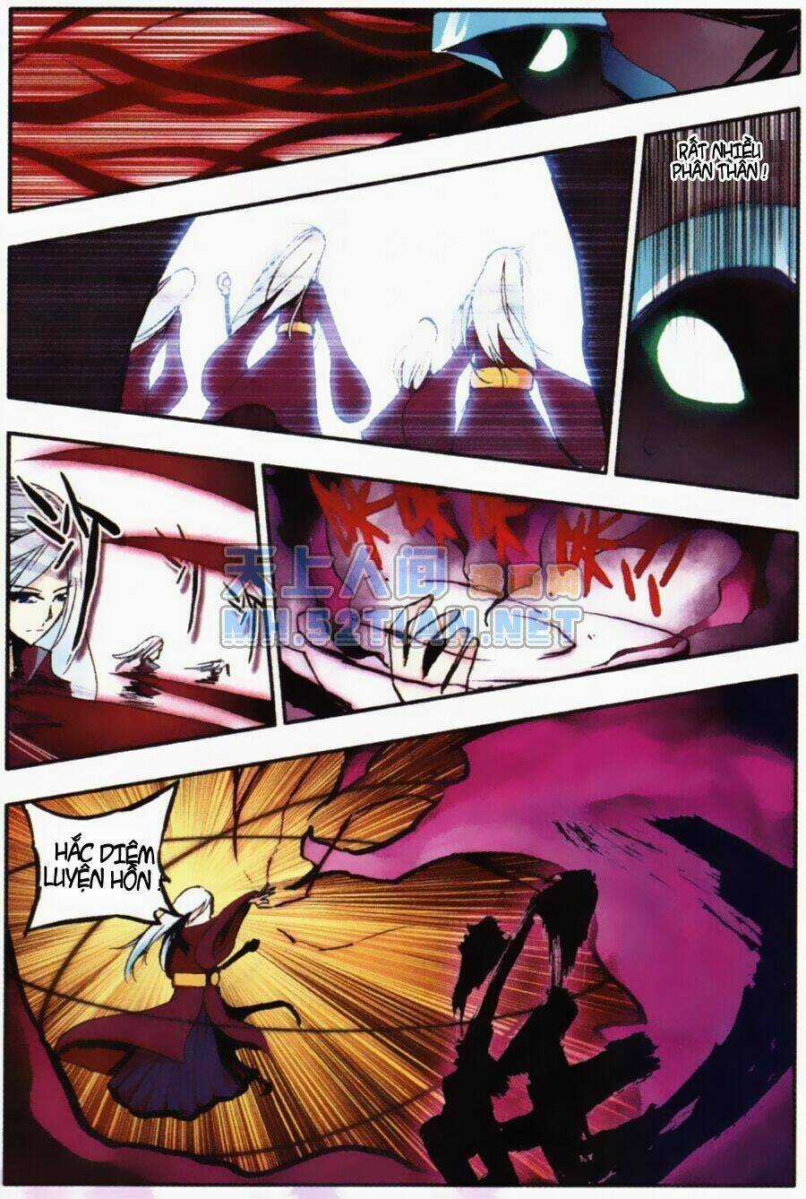 Thiện Lương Tử Thần - Chapter 4 - Trang 16