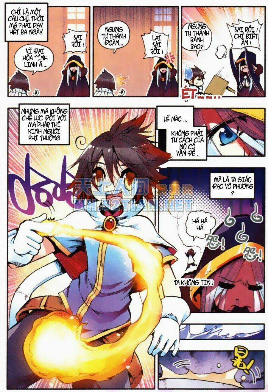 Thiện Lương Tử Thần - Chapter 4 - Trang 3