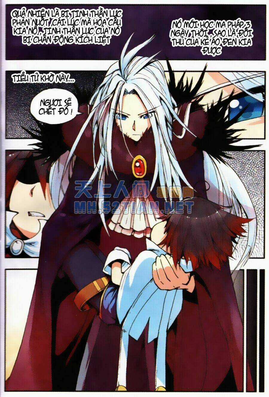 Thiện Lương Tử Thần - Chapter 4 - Trang 21