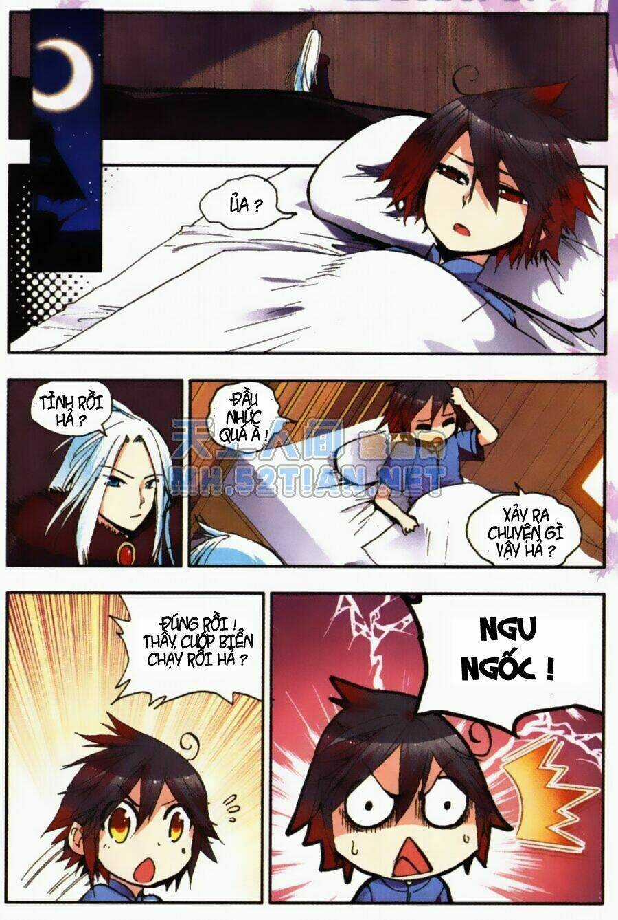 Thiện Lương Tử Thần - Chapter 4 - Trang 22