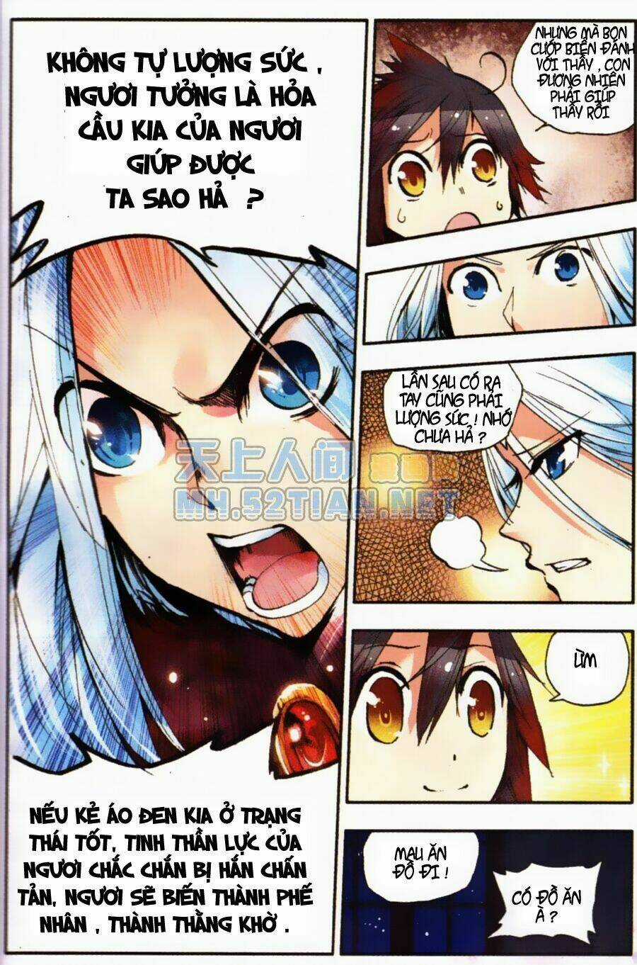 Thiện Lương Tử Thần - Chapter 4 - Trang 23