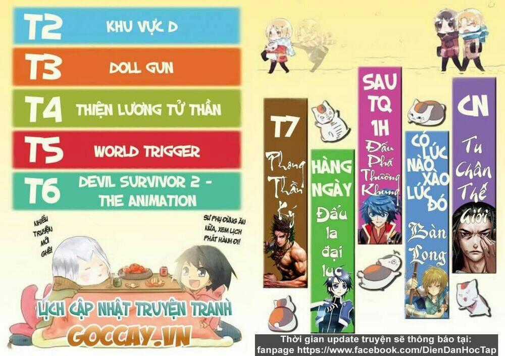 Thiện Lương Tử Thần - Chapter 4 - Trang 26