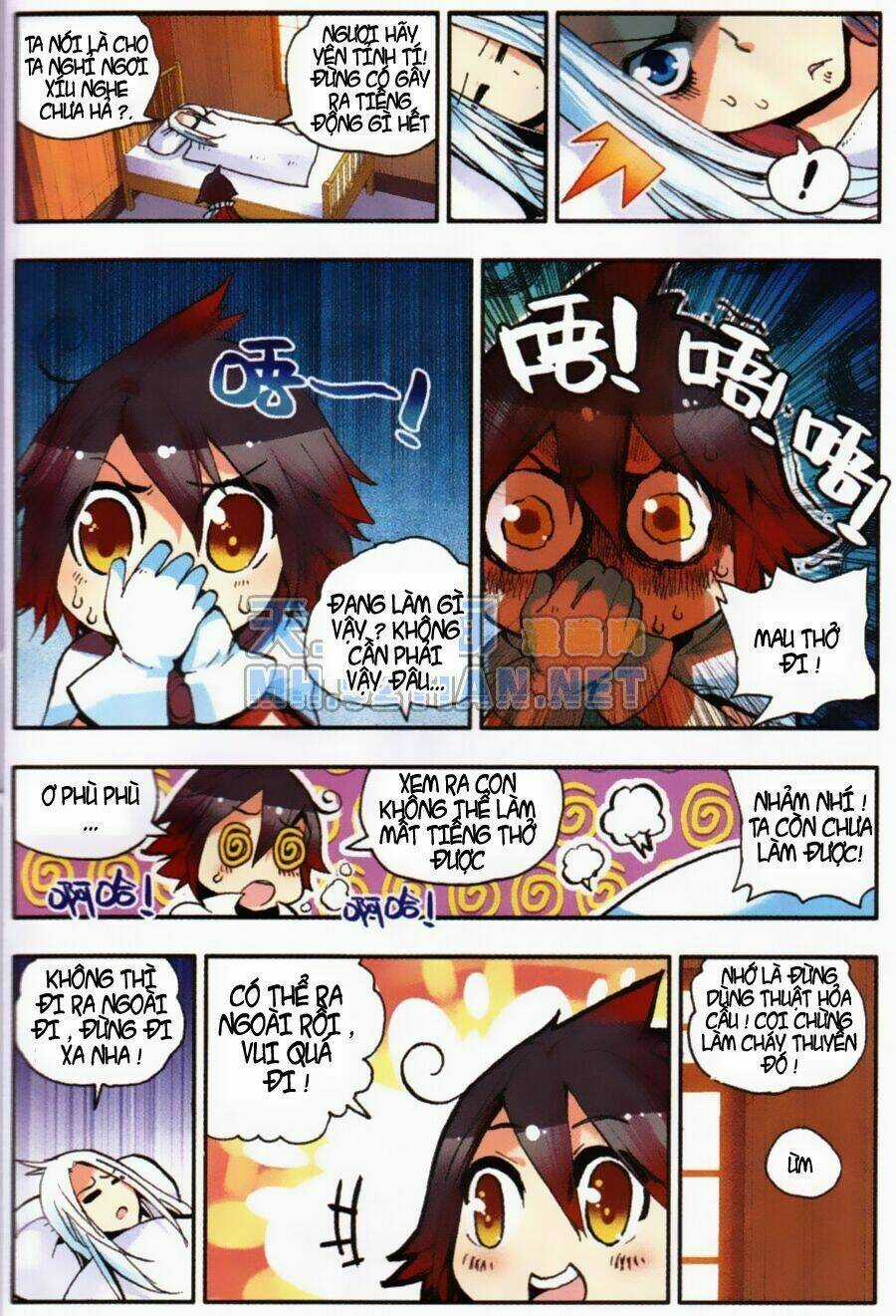 Thiện Lương Tử Thần - Chapter 4 - Trang 5