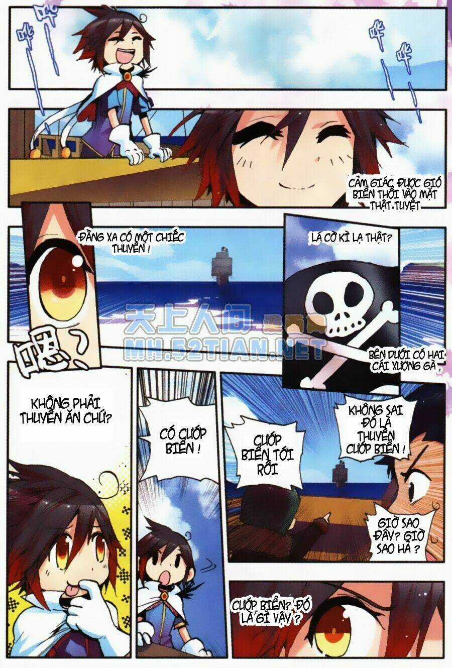 Thiện Lương Tử Thần - Chapter 4 - Trang 6