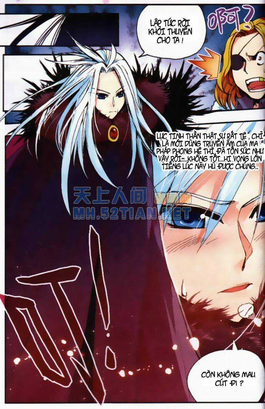 Thiện Lương Tử Thần - Chapter 4 - Trang 10