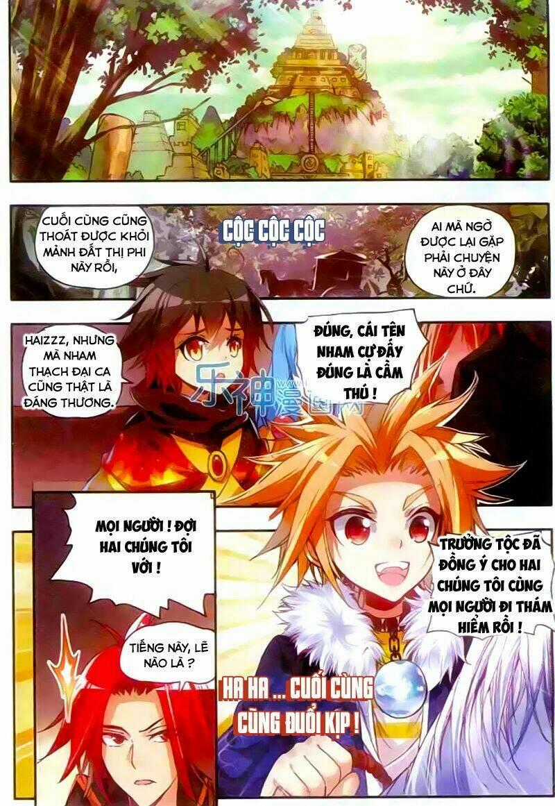 Thiện Lương Tử Thần - Chapter 40 - Trang 2