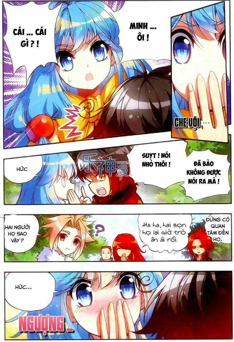 Thiện Lương Tử Thần - Chapter 40 - Trang 11