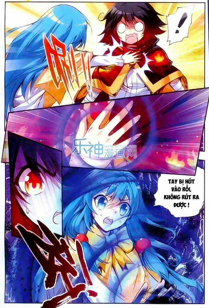 Thiện Lương Tử Thần - Chapter 40 - Trang 13