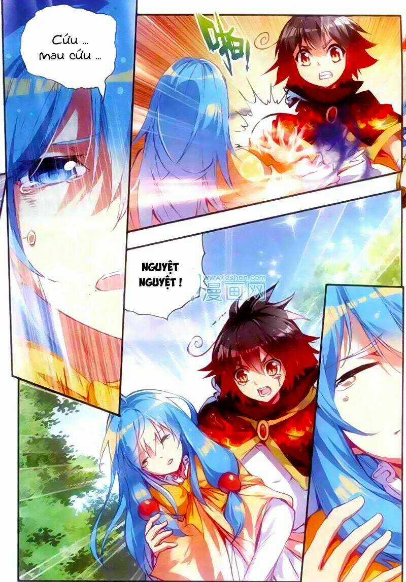 Thiện Lương Tử Thần - Chapter 40 - Trang 14