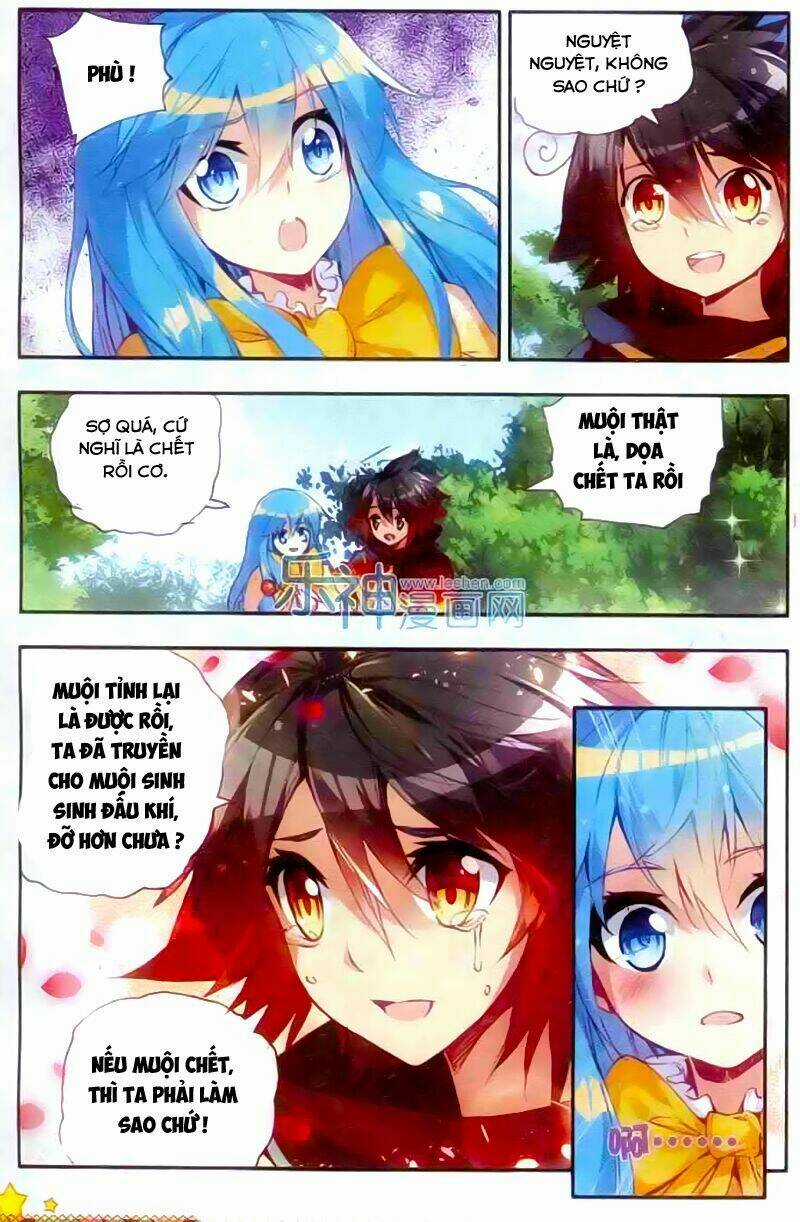Thiện Lương Tử Thần - Chapter 40 - Trang 15