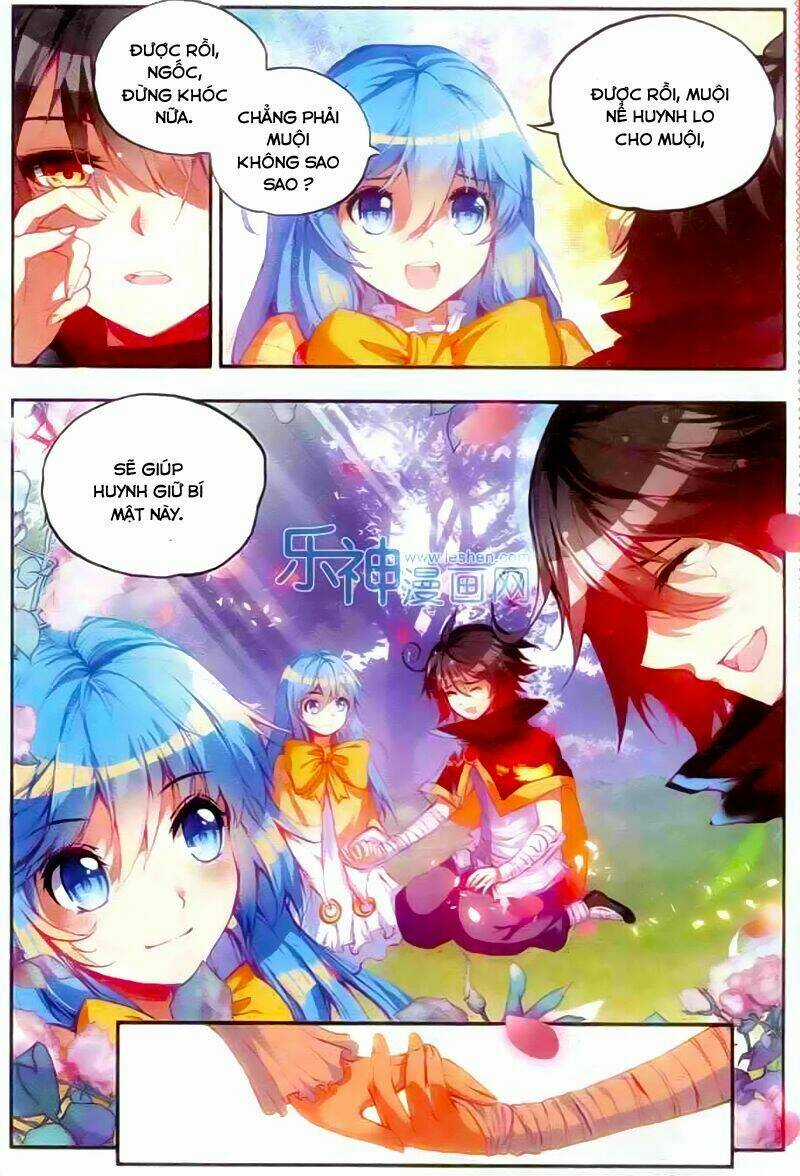 Thiện Lương Tử Thần - Chapter 40 - Trang 16