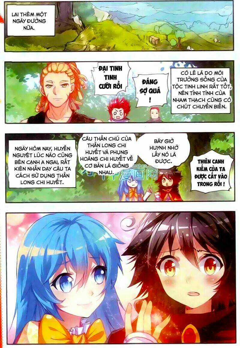 Thiện Lương Tử Thần - Chapter 40 - Trang 17