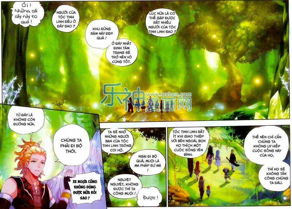 Thiện Lương Tử Thần - Chapter 40 - Trang 19