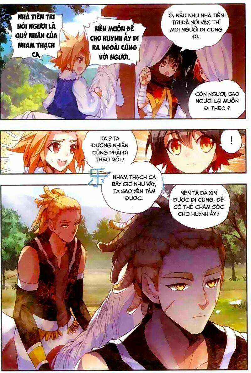 Thiện Lương Tử Thần - Chapter 40 - Trang 3