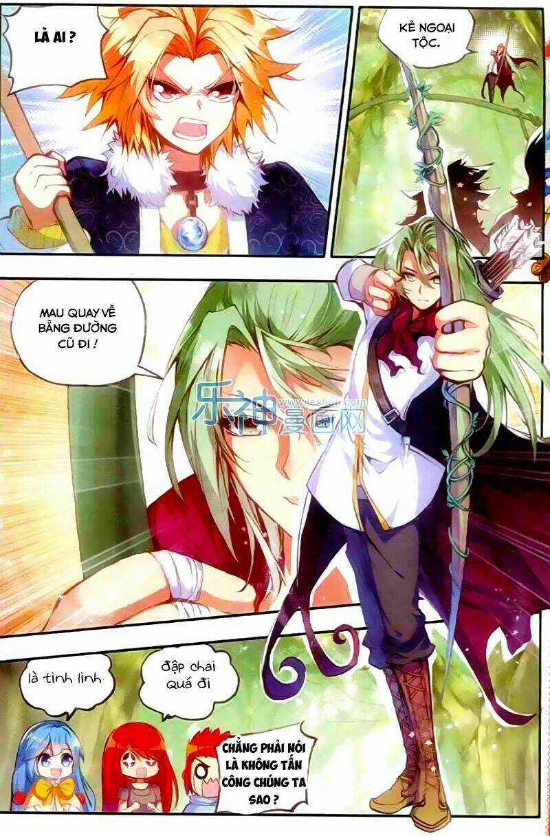 Thiện Lương Tử Thần - Chapter 40 - Trang 21